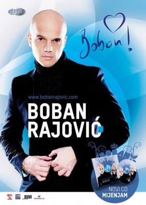 Boban Rajovic - 2010 - Mijenjam.jpg