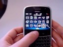 Blackberry Bold, short hands on Video