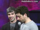 Google Founders on the T-Mobile G1