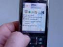 Nokia E66 short preview