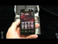 BlackBerry Storm2 (Verizon) - Unboxing and Hands-On