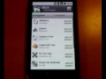 Nexus One Google Phone HTC Android 2.1 Preview FR
