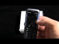 T-Mobile 5130 XpressMusic (Nokia) - Unboxing