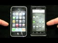 iPhone 3GS vs Motorola Droid: DogFight, Pt 1