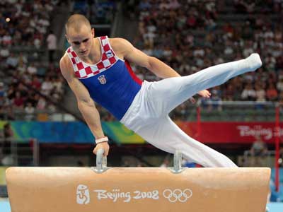Svjetski gimnastiki kup Osijek 2009.