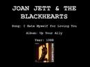 Joan Jett&The Blackhearts