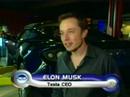 Tesla's dealership opens