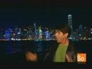 Hong Kong Victoria Harbour lightshow