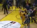 Marshall - Štemberger tučnjava [Cibona - Split]