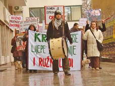 Krzno nose lijepe ivotinje i runi ljudi!