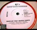 Make My Feet Wanna Dance (Canadian Disco 1982).