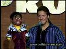 Jeff Dunham and Sweet Daddy (an older performance)