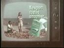 1960s cigarette tv commercial