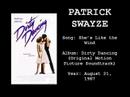 Patrick Swayze