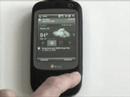 HTC Touch Dual UI