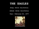 The Eagles