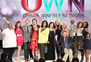 Oprah Winfrey - prilog i interview s pobjednicima