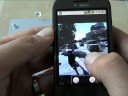 G1 Android: camera, photos and video player
