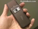 Live Nokia N85 smartphone demo