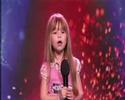 Amazing SIX Year Old Singer