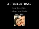 J. Geils Band