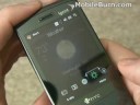 Sprint HTC Touch Diamond demo - part 2