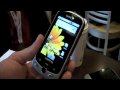 Samsung Moment - More Hands-On Coverage with Sprint