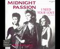 Midnight Passion - I Need Your Love (Italo-Disco 1985).