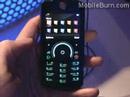 Motorola ROKR E8 and its Morphing Keypad