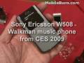 Sony Ericsson W508 Walkman