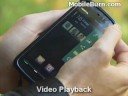 Nokia 5800 XpressMusic contacts, web, music, and video demo