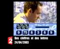 Remi gaillard piege  des chiffres et des lettres