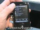 LG KS20 for Vodafone at CES 2008