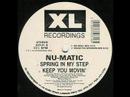 Nu-Matic - Keep You Movin'