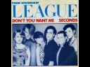 Don't You Want Me Baby (12'' Version)