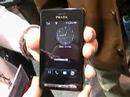 LG Prada Phone Demo