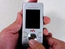 Sony Ericsson W580i Review