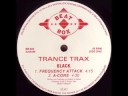 Trance Trax (Black) - A-Cone