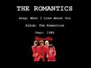 The Romantics