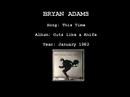 Bryan Adams