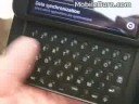 T-Mobile G1 / HTC Dream Android live demo