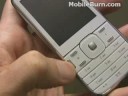 Live Nokia N79 smartphone demo