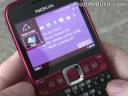 Nokia E63 UI and Browser