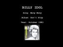 Billy Idol