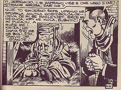 Alan ford strips #2