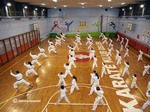 [FOTO] Karate klub Osijek žito proslavio 40 godina