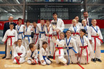 [FOTO i VIDEO] Rezultati 5. kola Županijske karate lige 2013.