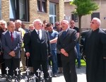 Svečano je otkriven restaurirani pravoslavni Križ sv. Marka
