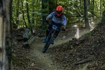 [FOTO] U šumama uokolo Orahovice nije nedostajalo adrenalina zahvaljujući biciklističkom Enduro off road Prvenstvu Hrvatske
