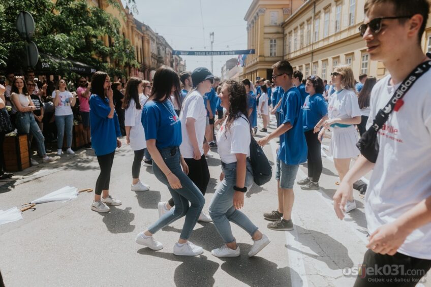 Quadrilla i norijada 2025. Osijek [raspored proba]